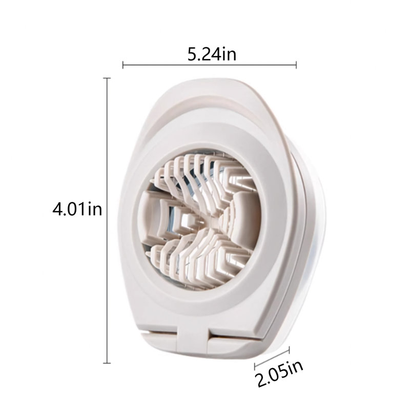 Multifunctional Egg Slicer