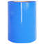 Plastic Sheer Door Curtain Single Panel-1751633577-1751633578