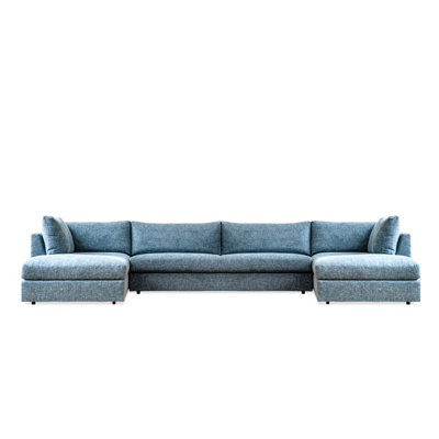 Linden Bumper Sectional