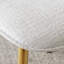 Chaise d'appoint en chenille 19,5 po-23663933