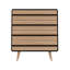 Sanita 80 cm W Chest of 4 Drawers-1212355846