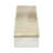 Modern Stone and Marble Decorative Box with Sleek Rectangular Design and Removable Lid.-1668628025