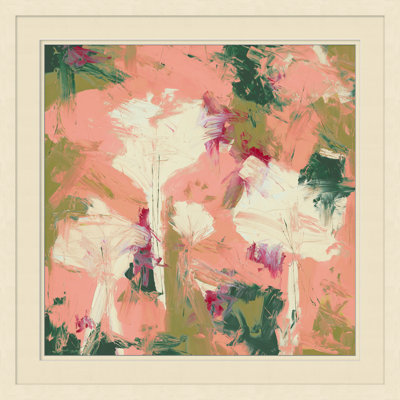 Flower Party 2 Print