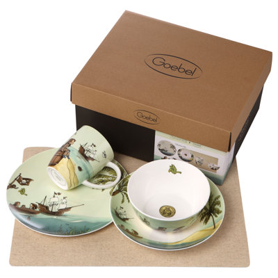 Piece Dinnerware Set
