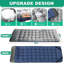 Lit de camp pliant avec matelas en coton pour lit de camp-70928413