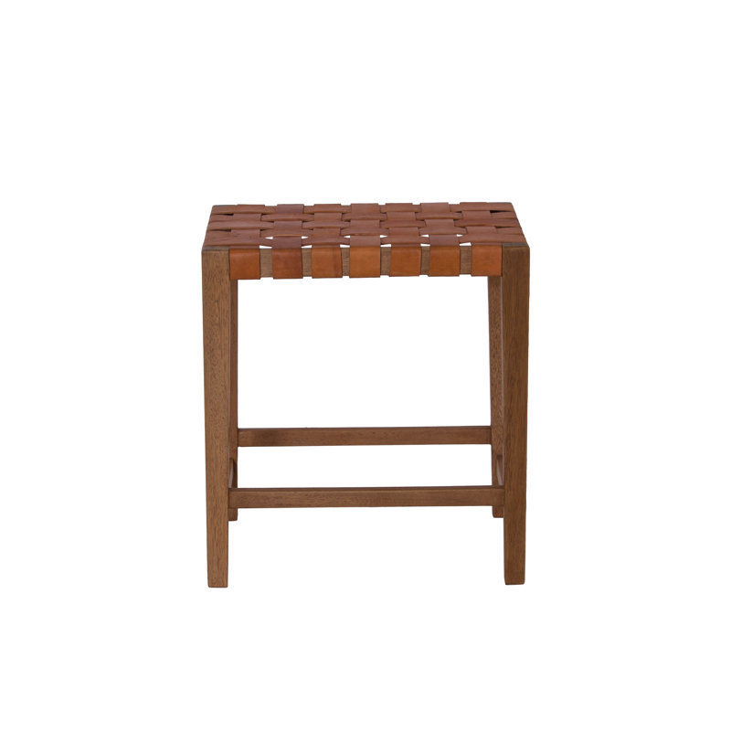 Tabouret de comptoir court 24 po Sniya