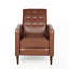 Fauteuil inclinable Mid-Century moderne