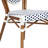 Cloquet All-Weather Commercial Stacking Paris Chairs with Metal Frames-1601390929-1562395624