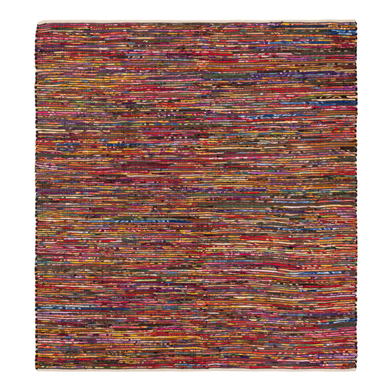 Tapis Obrigado, Carré 7 pi 10 po