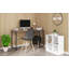 Glynis L-Shaped Steel Computer Desk-283944228
