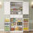 Alaika 72'' Kitchen Pantry