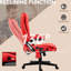 Fauteuil de bureau Red Pu