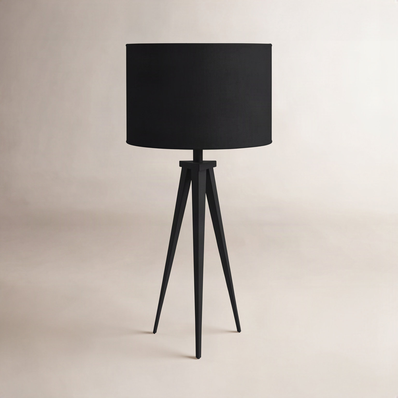 Cas Metal USB Tripod Lamp