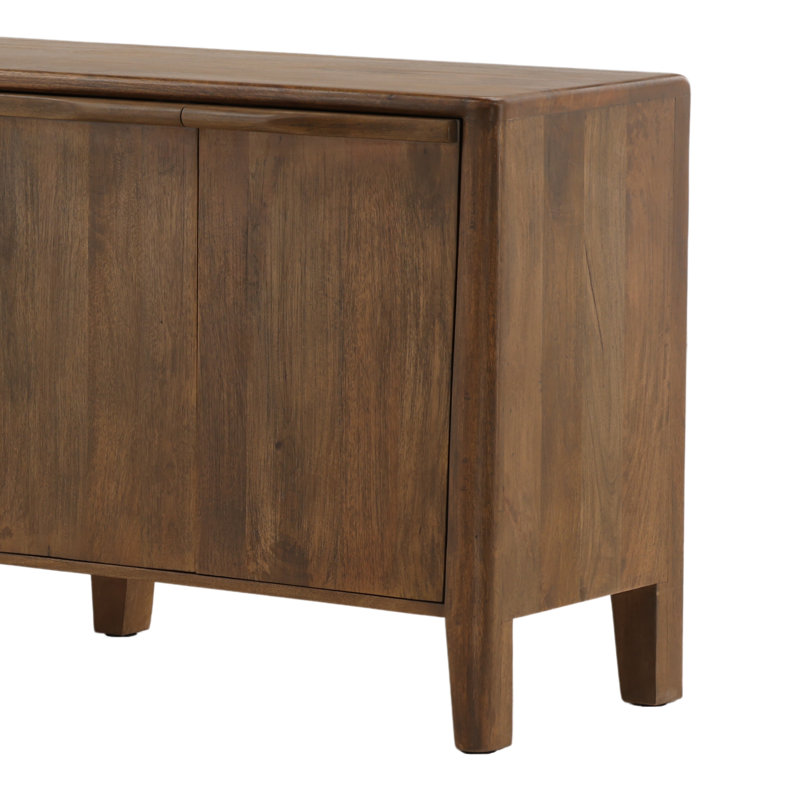 Durant Sideboard Dark Brown