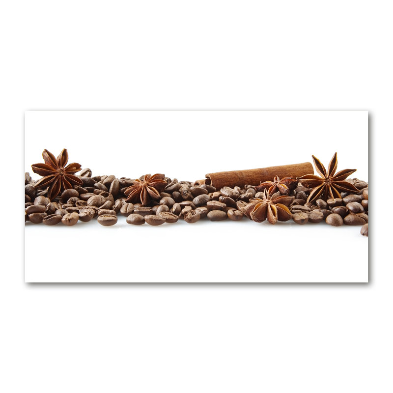 Grains Of Cinnamon - Wrapped Canvas Print