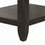 Table de bout