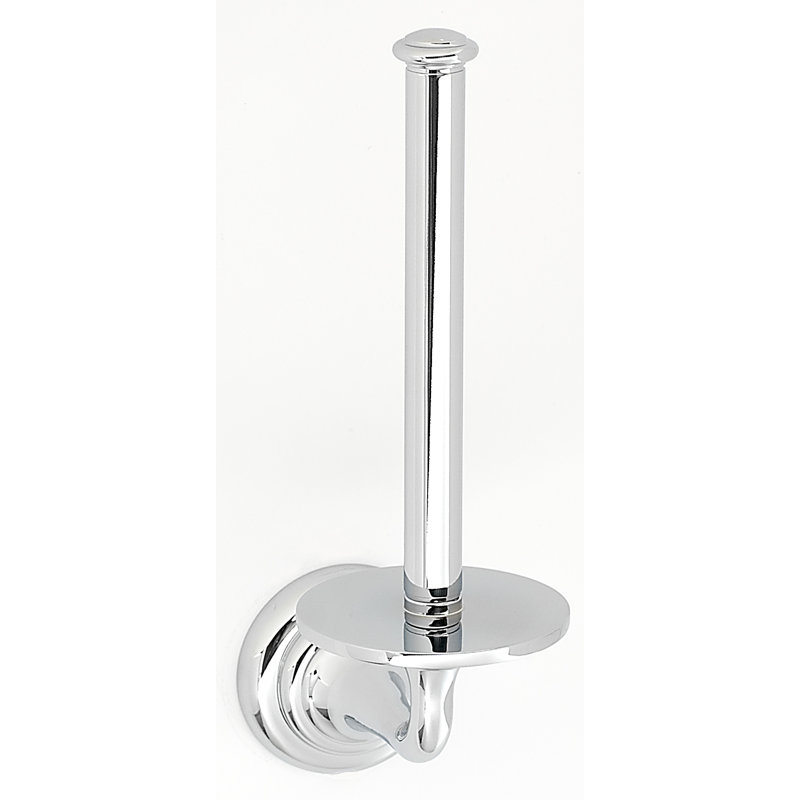 Reserve Wall Mounted Toilet Paper Holder, Polished Chrome