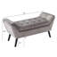 Banc rembourré Coline