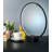 Circle 15 in. Industrial Integrated LED Table Lamp with Built-In 3-Way Dimmer-1326593087