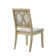 6-Piece Solid Back Parsons Chair