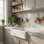 Waterfall Kitchen Faucet With Pull Down Sprayer