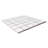 Soho 2" x 2" Dolomite Marble Look Mosaic Wall & Floor Tile-51129244
