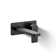 Parallel Wall-Mount Single-Handle Bathroom Sink Faucet