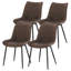 Alhambra 46.5cm H Upholstered Side Chair-2023817396-2056603098
