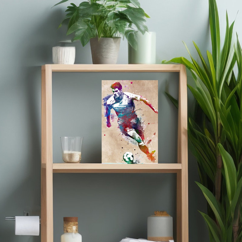 Print, 45.72cm H x 30.48cm W