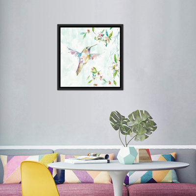 «Hummingbird I» par Carol Robinson, reproduction d'art