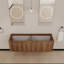 Base de meuble-lavabo mural moderne 60 po seulement (sans lavabo)-112953546