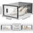 12 Pair Shoe Storage Box