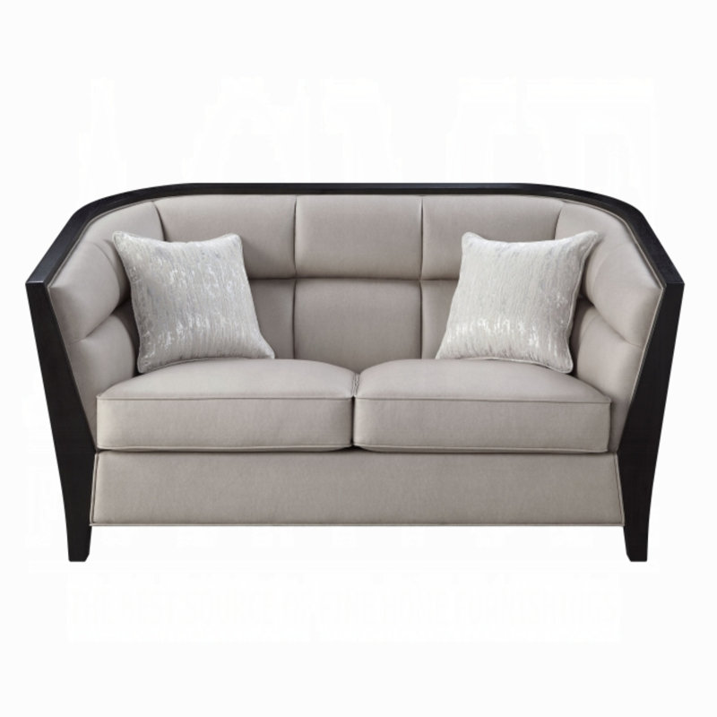 Zemocryss Loveseat w/2 Pillows