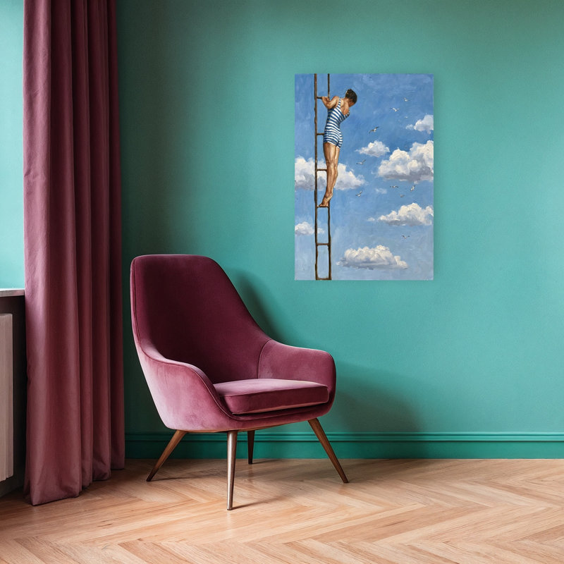 Print, 91.44cm H x 60.96cm W