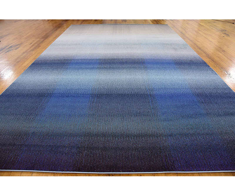 Burtrum Washable Abstract Indoor Rug, Rectangle 10'6" x 16'5"