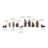 11 Piece Nativity and Wise Men Set