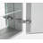 AQUADOM Edge Royale 60" W x 32" H x 5" D Triple Door, LED Medicine Cabinet with Defogger, Electrical Outlets, Dimmer, Adjustable LED 3X Magnifying Mirror