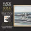 Gentle Surf II -Framed Print - Restickable-941359985-941359991