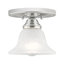 Plafonnier encastré 1 lumière 7 po Nicolas-21308581