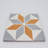 Assila 8" x 8" Cement Patterned Wall & Floor Tile-36587808