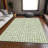 Machine Washable Indoor/Outdoor Chantille ACN727 GeometricRug-1523124347-1523124342