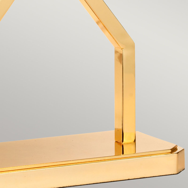 Jad Metal Table Lamp