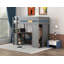 Lit mezzanine simple Madisen Kids-143023309