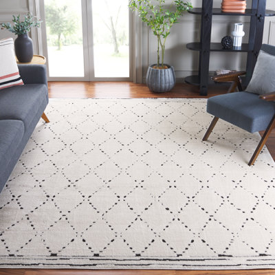 Geometric Area Rug