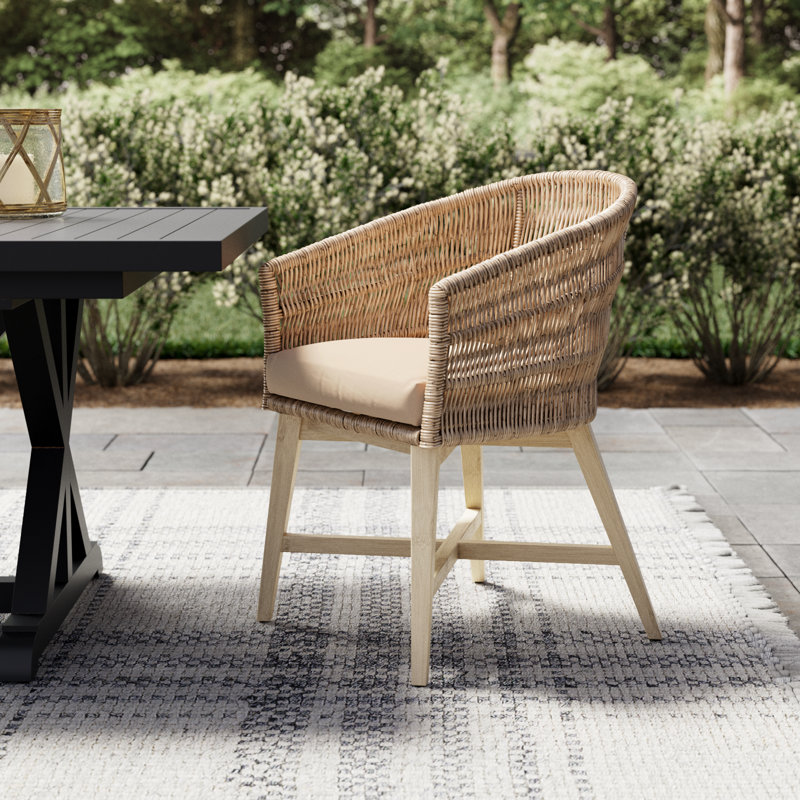 Carlson Outdoor Dining Chair