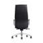 Fauteuil de direction ergonomique en cuir véritable