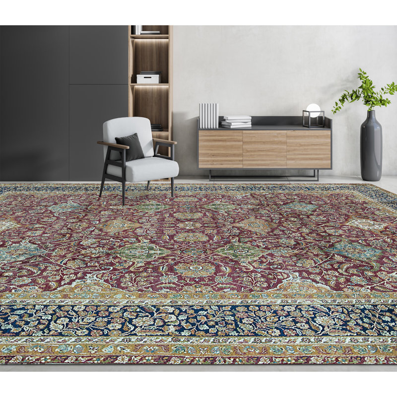 Sona One-of-a-Kind 9' X 12' Area Rug