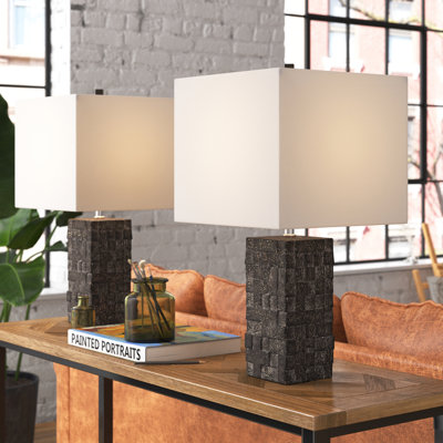 Adele Ceramic Bedside Table Lamp