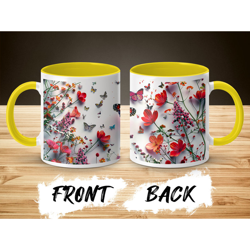 Ceramic Coffee Mug