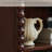Retro Simple Walnut Solid Wood Bookcases-107493869